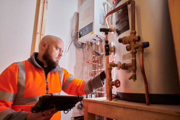 Best Leak Detection Services  in Connell, WA